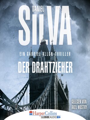 cover image of Der Drahtzieher